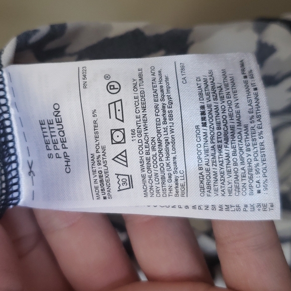 Banana Republic dress tunic - Picture 5 of 7